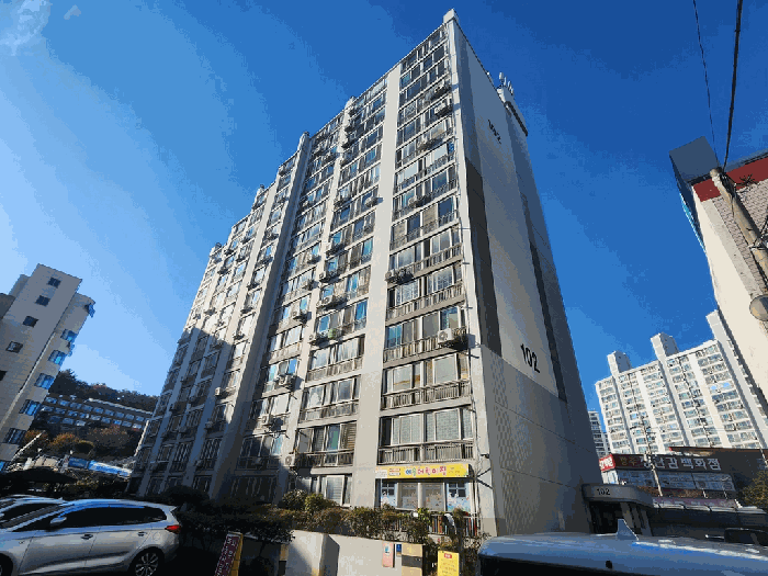 광주광역시 북구 삼각동 755-22 호반아파트 102동 2층208호