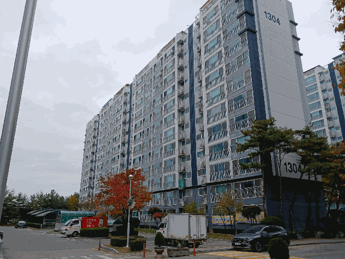 광주광역시 광산구 신가동 1030 신창7차부영사랑으로 1304동 8층805호