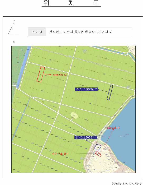 전라남도 나주시 동강면 양지리 847
