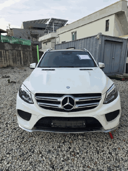 벤츠 벤츠 GEL350d 4Matic 2017년식