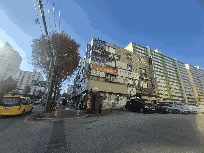 광주광역시 광산구 월곡동 538-2 상가동 2층203호