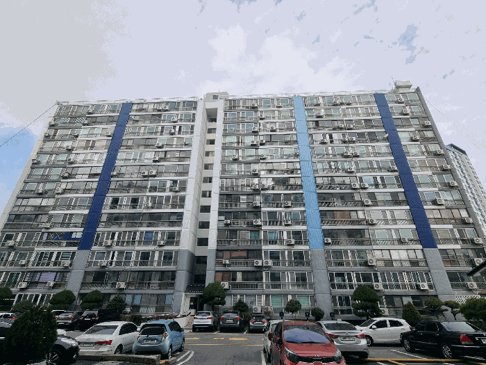광주광역시 서구 화정동 858-3 태영아파트 제1동 제13층 제1307호