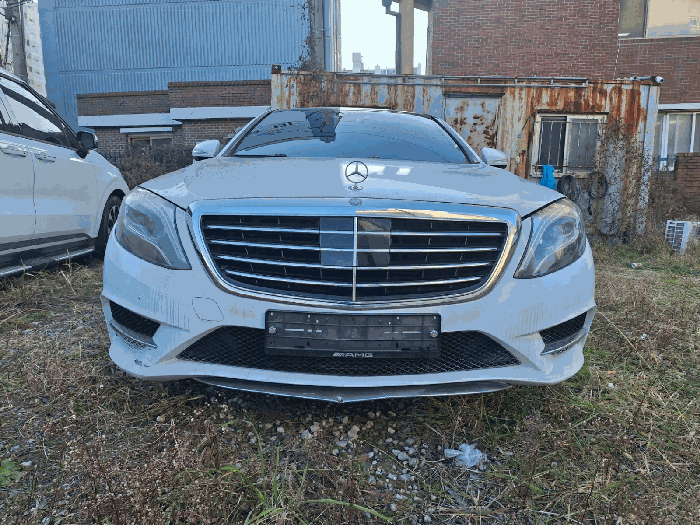 벤츠 벤츠S550 2014년식