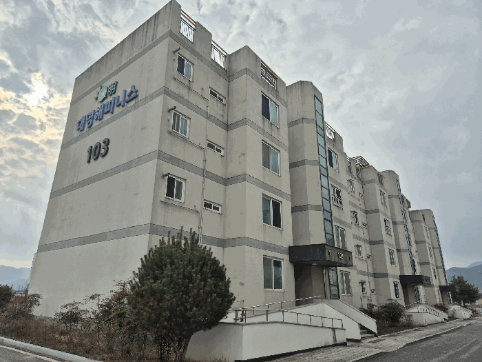 전라남도 곡성군 곡성읍 학정리 763 대명해피니스 제103동 제3층 제305호