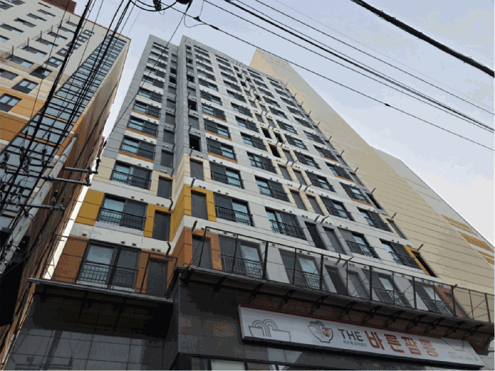 광주광역시 동구 대인동 150 영무파라드오피스텔  8층804호