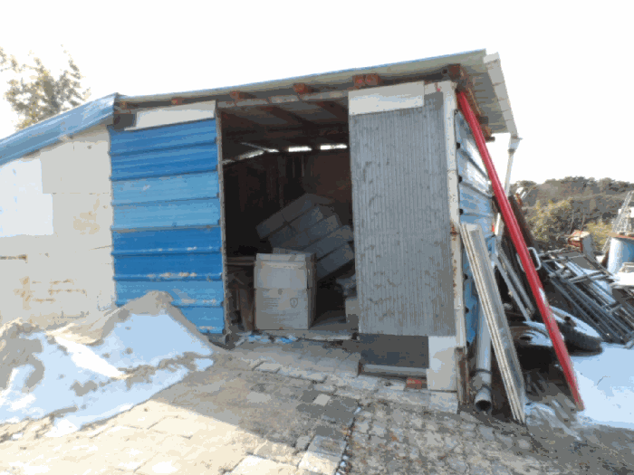 전라남도 곡성군 겸면 산정리 산252-1