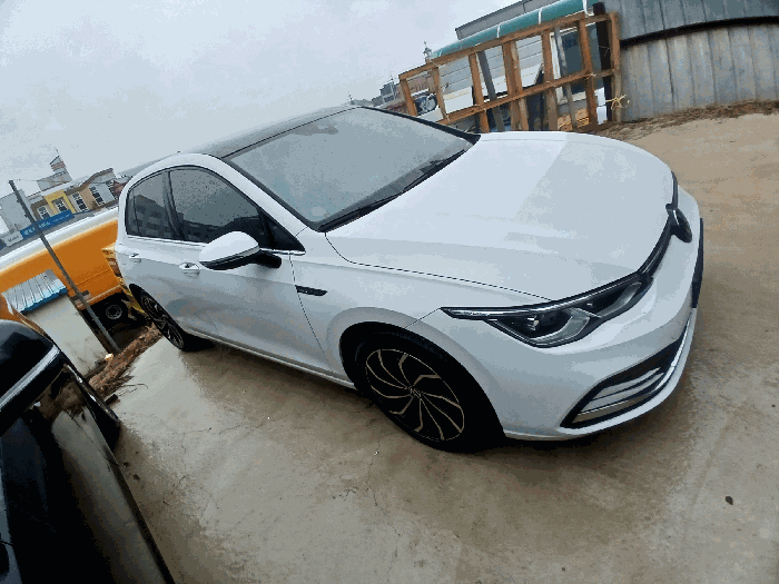 폭스바겐 Golf 2.0TDI 2023년식