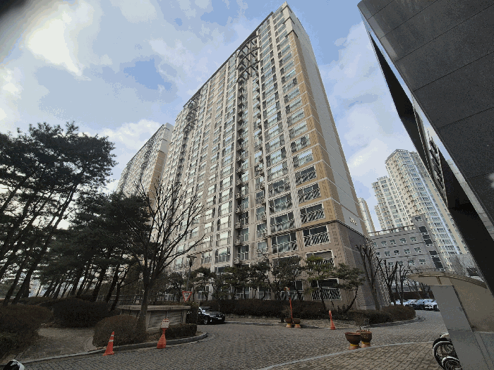 광주광역시 북구 양산동 930 지에스그린자이2차아파트 205동 2층204호