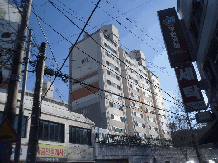 광주광역시 광산구 신창동 462-2 신창동모아미래도아파트 101동 6층605호