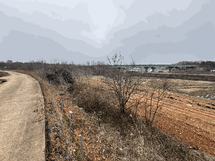 광주광역시 광산구 요기동 산17-13