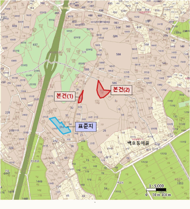 전라남도 무안군 일로읍 용산리 산32-2