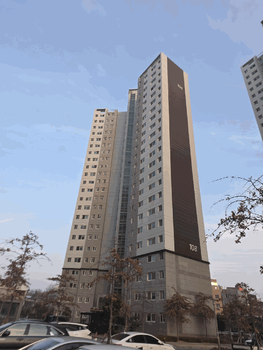 전라남도 목포시 대성동 222 목포대성엘에이치천년나무아파트 108동 8층802호