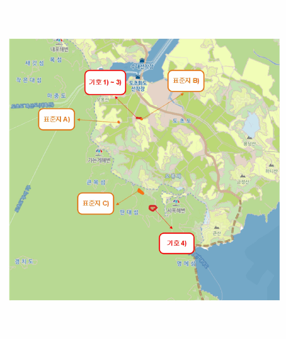 전라남도 신안군 도초면 지남리 산78