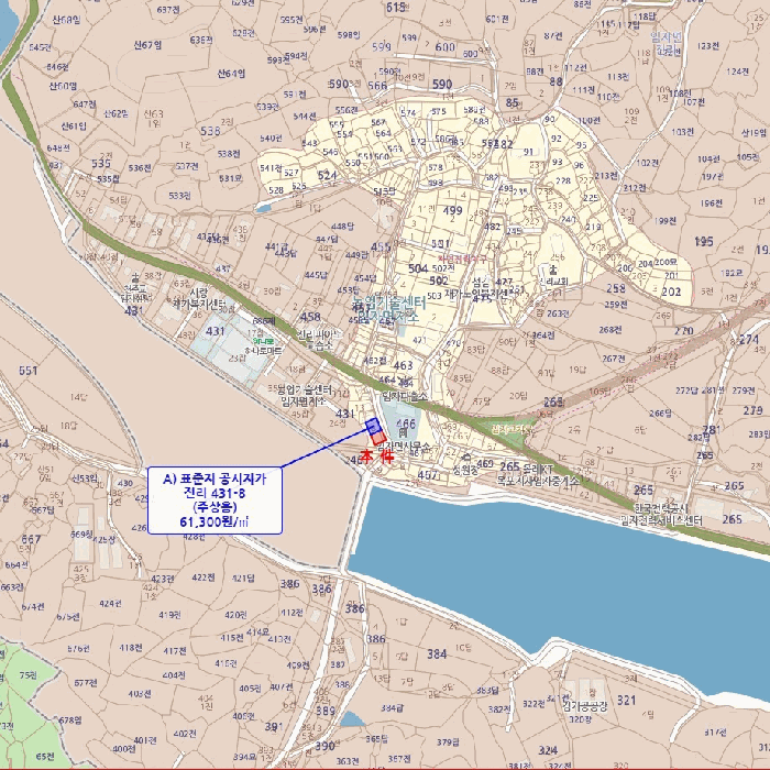 전라남도 신안군 임자면 진리 431-9[현황: 431-9, 431-24]