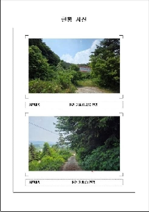 전라남도 함평군 월야면 용정리 145-10 외 6 필지 외 1개 동