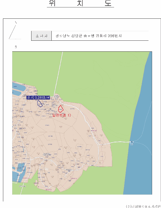 전라남도 신안군 안좌면 박지리 242 외 1 필지