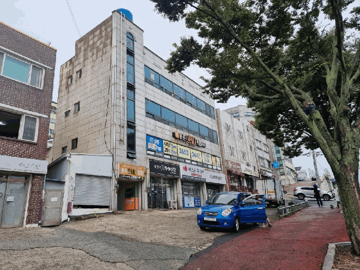 전라남도 목포시 용해동 274-2