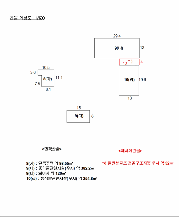 전라남도 신안군 지도읍 감정리 산529 외 6 필지 외 2개 동