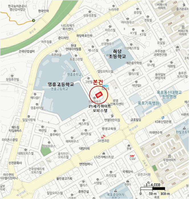 전라남도 목포시 상동 823-7 21세기하이트오피스텔  7층706호