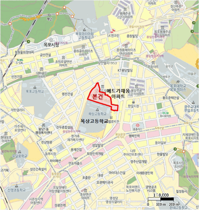 전라남도 목포시 용당동 1214 에드가채움아파트 104동 14층1405호