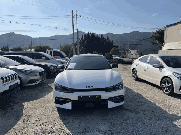 기아 EV6 2022년식