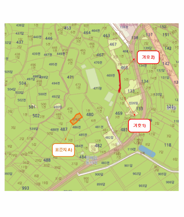 전라남도 신안군 압해읍 동서리 468-6 외 1 필지