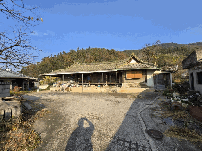 전라남도 함평군 대동면 운교리 산88