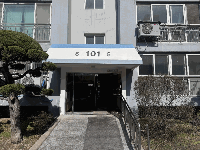 전라남도 목포시 산정동 1751 라인아파트 101동 3층305호
