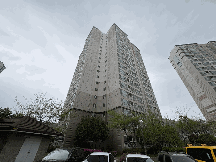 전라남도 무안군 삼향읍 남악리 2072 오룡마을휴먼시아 204동 20층2002호