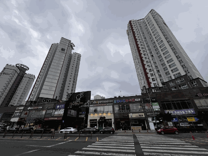 전라남도 무안군 삼향읍 남악리 2104 더트리폴리앙아파트 101동 16층1603호