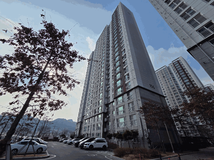전라남도 목포시 대성동 222 목포대성엘에이치천년나무아파트 106동 14층1401호