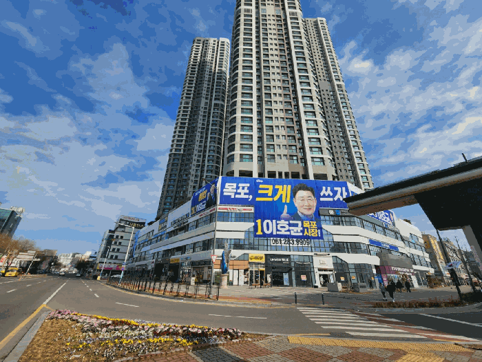 전라남도 목포시 상동 860 목포하당중흥에스-클래스센텀뷰 근린생활시설동 1층112호