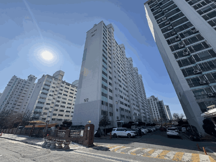 전라남도 무안군 무안읍 성남리 811-6 서라아파트 102동 8층808호