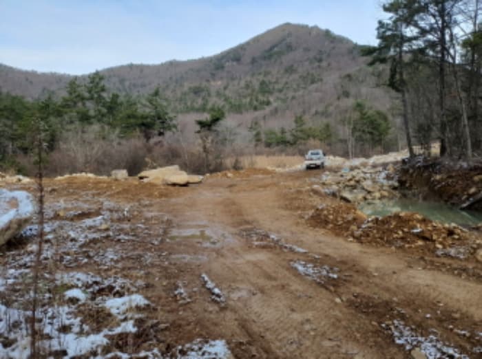 전라남도 장흥군 대덕읍 연지리 산110-21