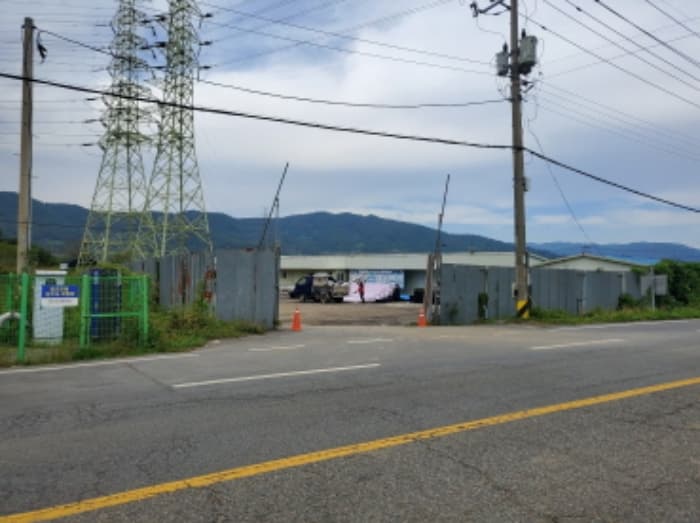 전라남도 보성군 벌교읍 전동리 486-4 외 1 필지