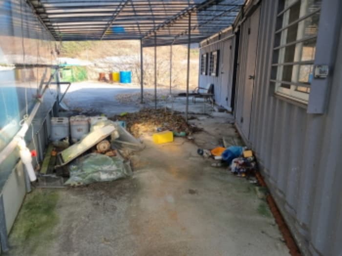 전라남도 고흥군 도양읍 비선길 85 (제3동) 외 2 필지