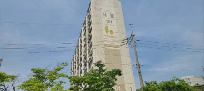 전라남도 광양시 중마용소1길 5, 101동 1층107호 (중동,시영아파트)