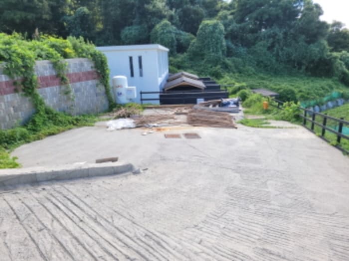 전라남도 여수시 소라면 궁항길 115-4 외 3 필지