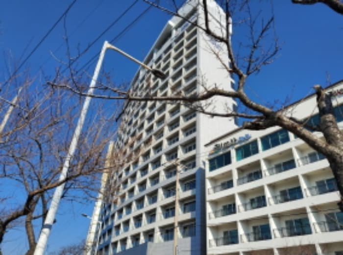 전라남도 여수시 돌산읍 강남해안로 81, 16층 1608호 (오션힐호텔)