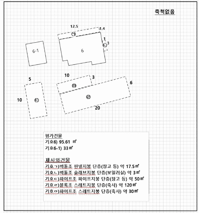 전라남도 광양시 옥룡면 용곡리 1144 외 5 필지