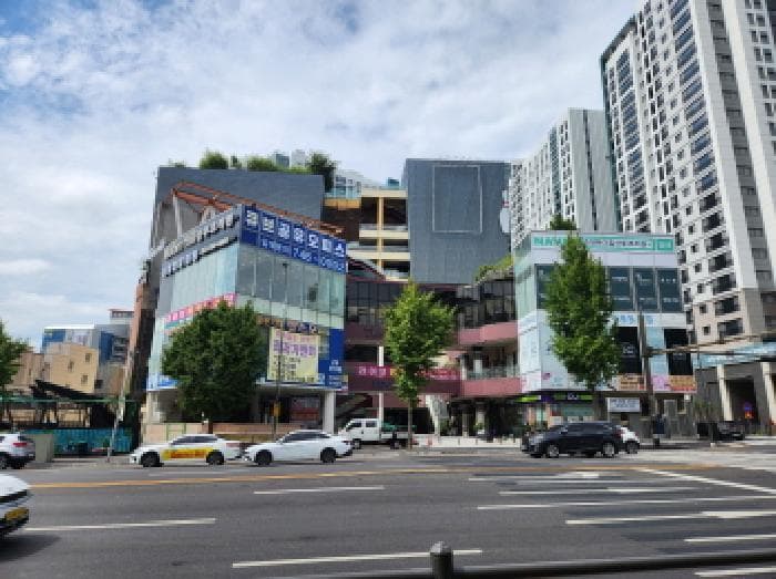 전라남도 순천시 덕암동 151 칼라힐 아울렛빌딩  4층401호 외 4개 호