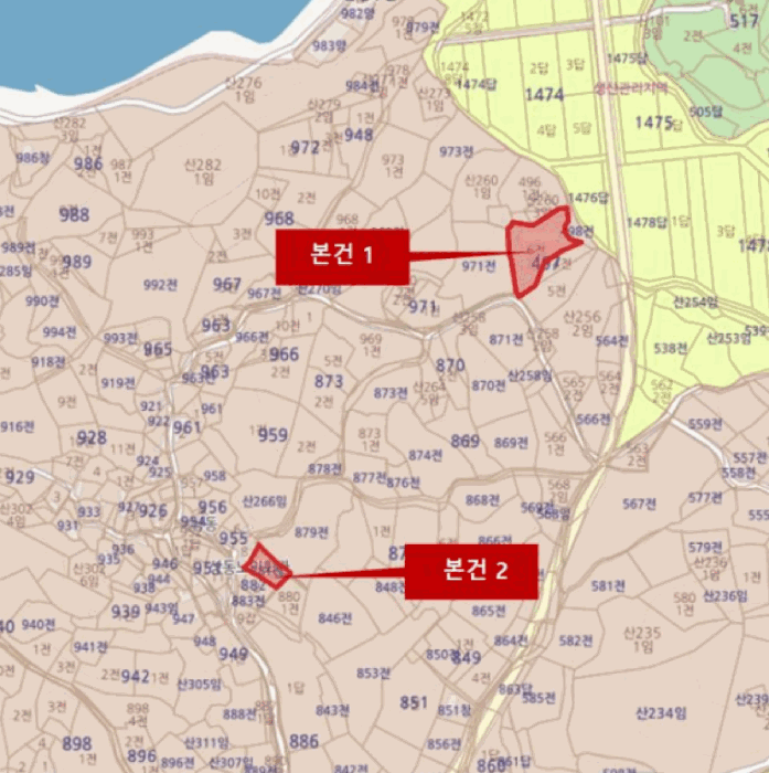 전라남도 고흥군 금산면 신촌리 497-6
