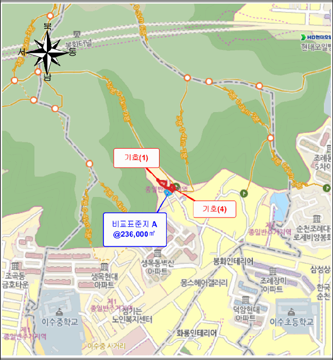 전라남도 순천시 생목동 98