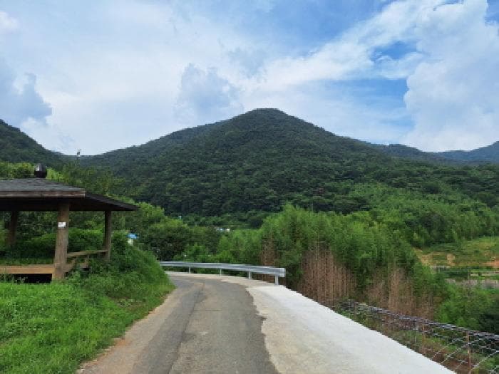전라남도 순천시 승주읍 도정리 산263
