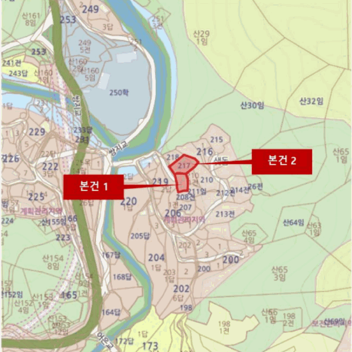 전라남도 순천시 상사면 쌍지리 217