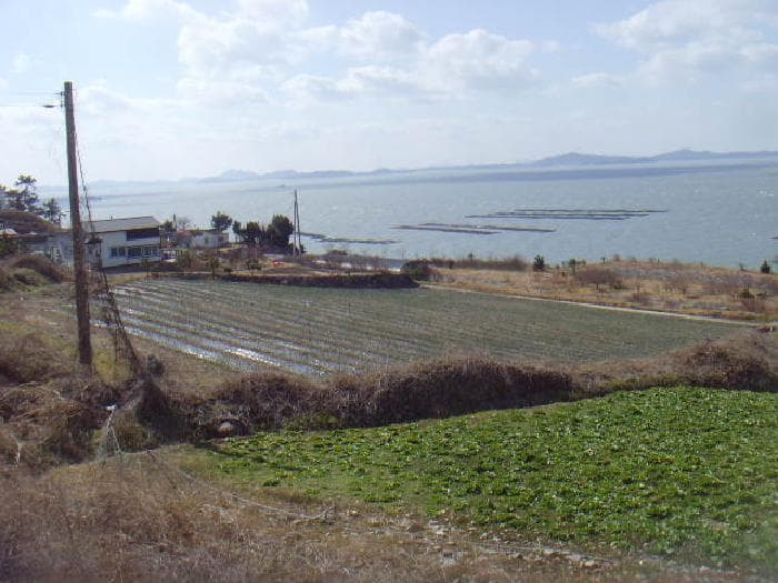 전라남도 해남군 화원면 매월리 396-1