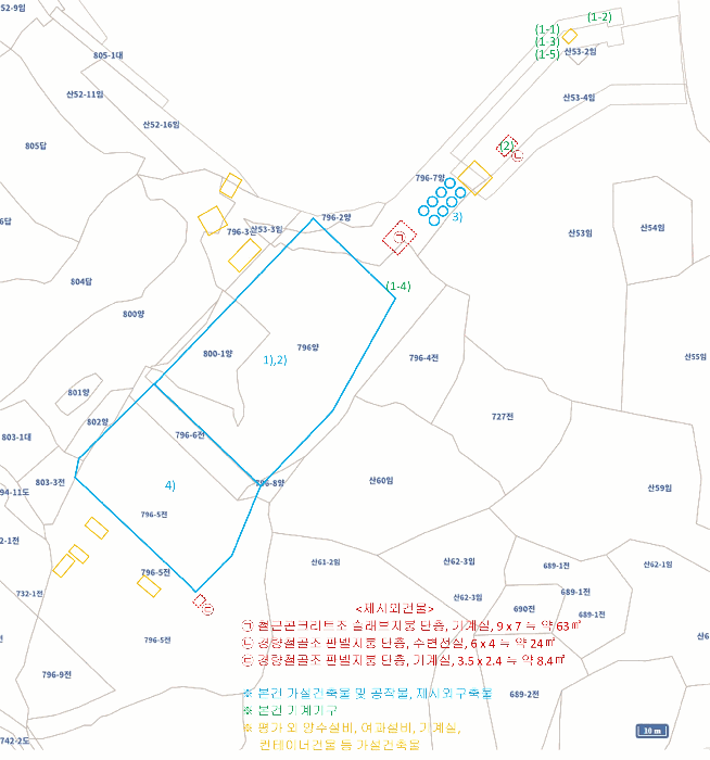 전라남도 완도군 노화읍 이포리 764-21