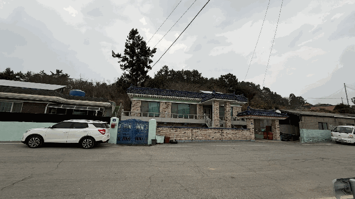 전라남도 완도군 노화읍 고막리 243-2