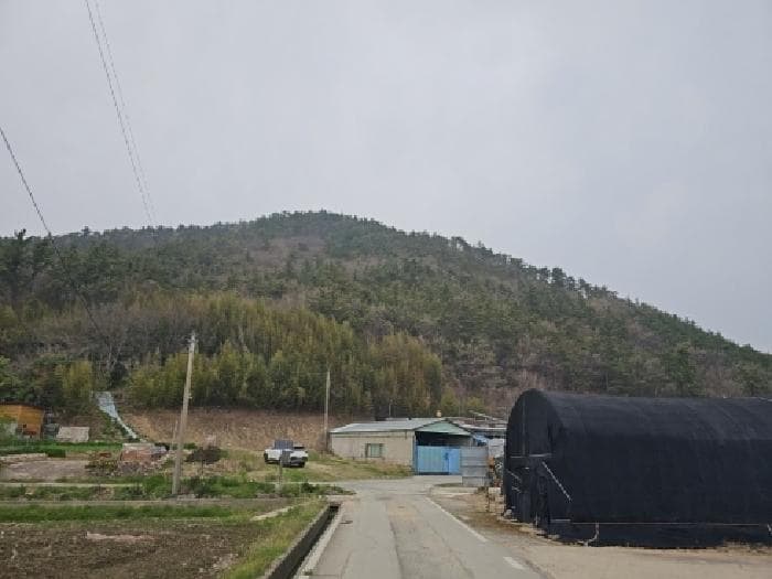 전라남도 해남군 삼산면 봉학리 산35-1