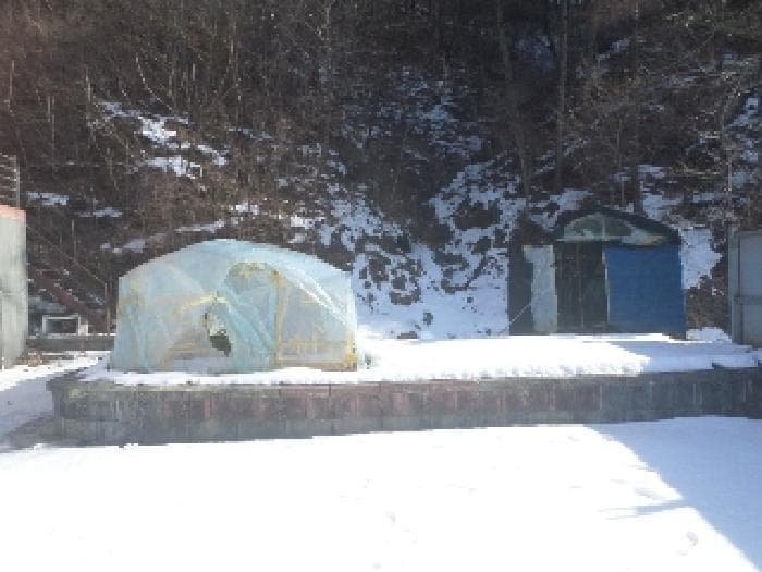 전북특별자치도 임실군 관촌면 용산리 176-21 숲무인호텔주건출물제1동 외 1 필지
